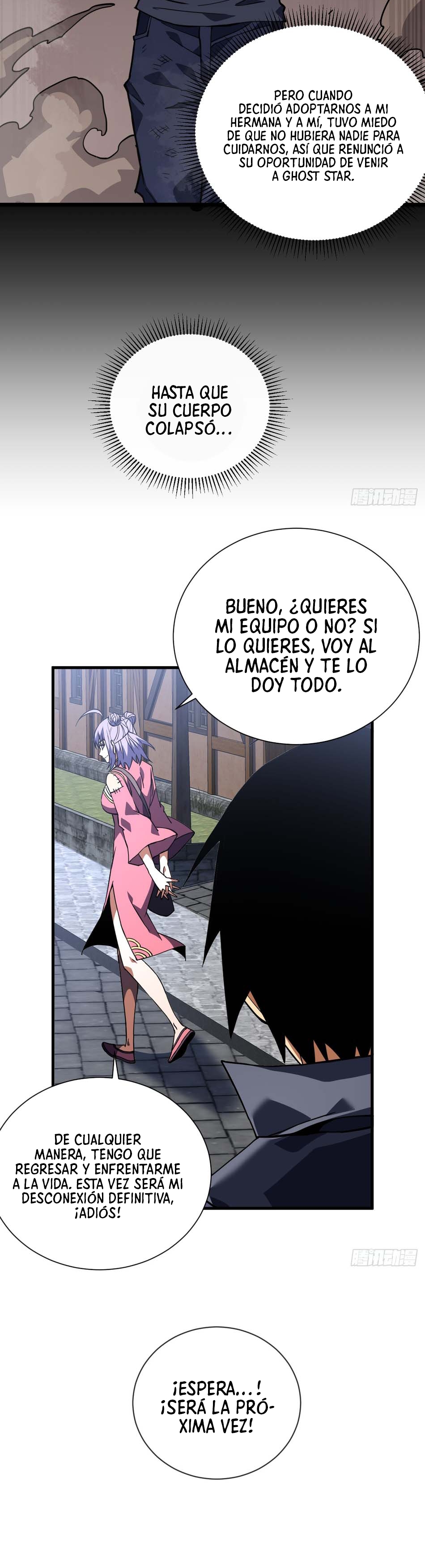 El Señor de la Rueda del Destino Capitulo 32 página 16