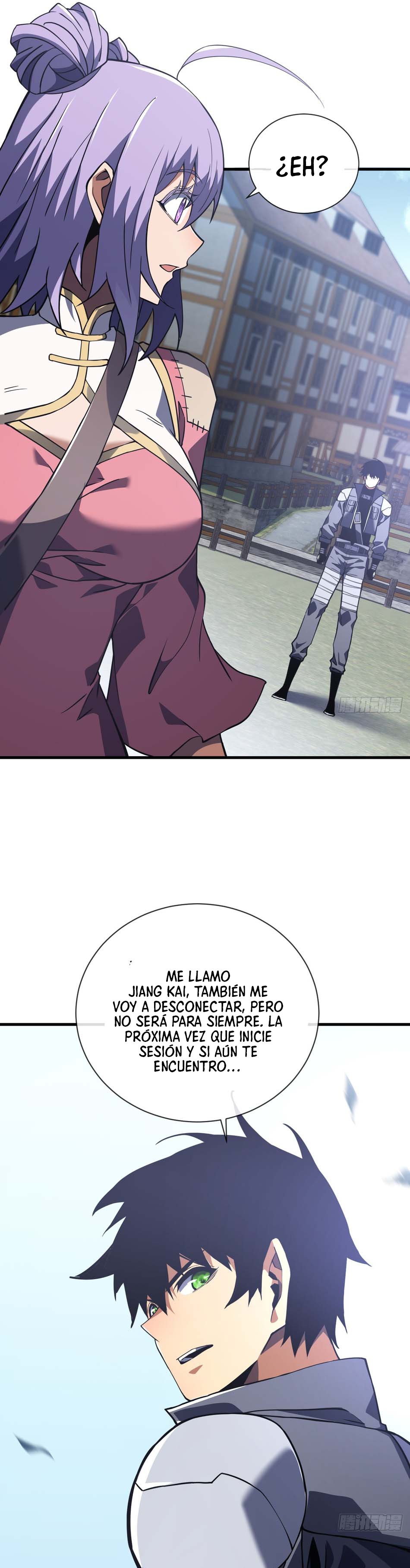 El Señor de la Rueda del Destino Capitulo 32 página 17