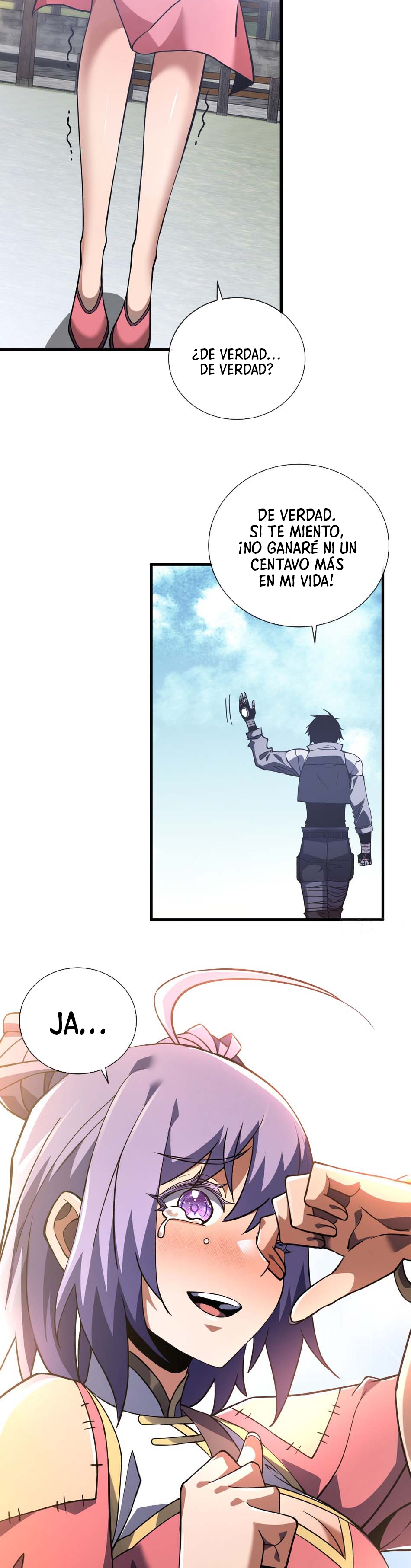 El Señor de la Rueda del Destino Capitulo 32 página 19