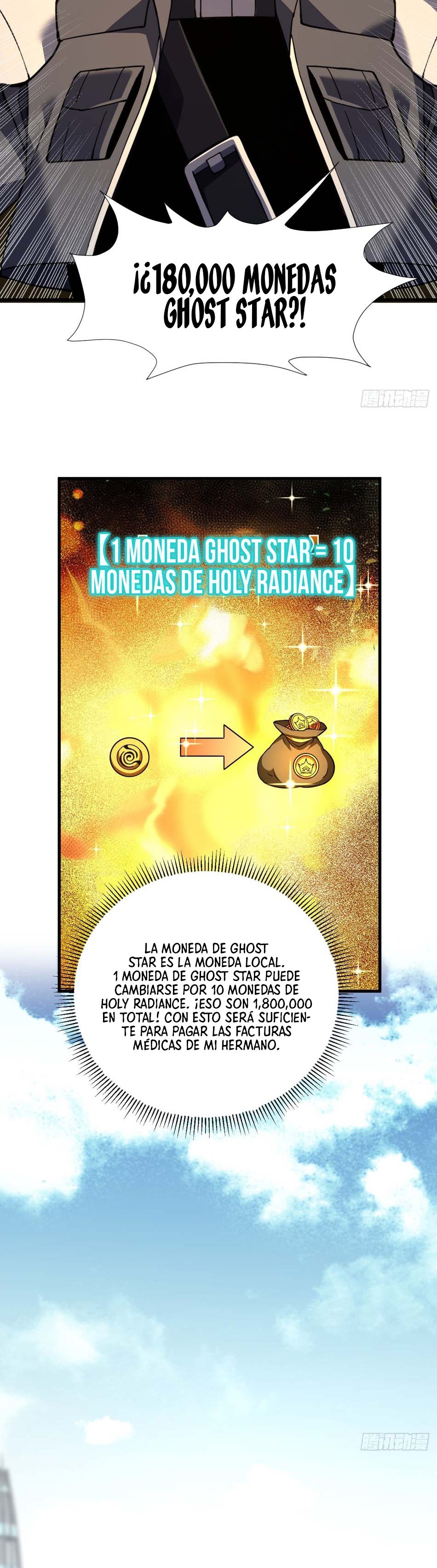 El Señor de la Rueda del Destino Capitulo 32 página 3