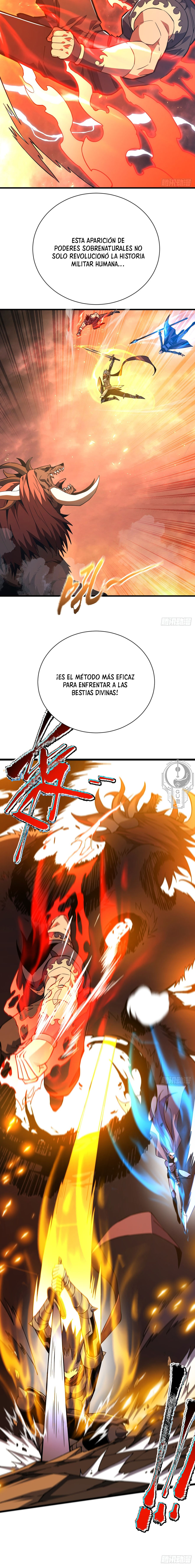 El Señor de la Rueda del Destino Capitulo 33 página 10