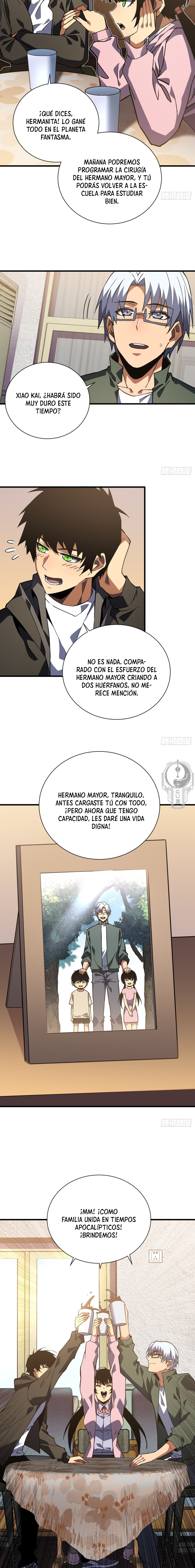 El Señor de la Rueda del Destino Capitulo 33 página 3