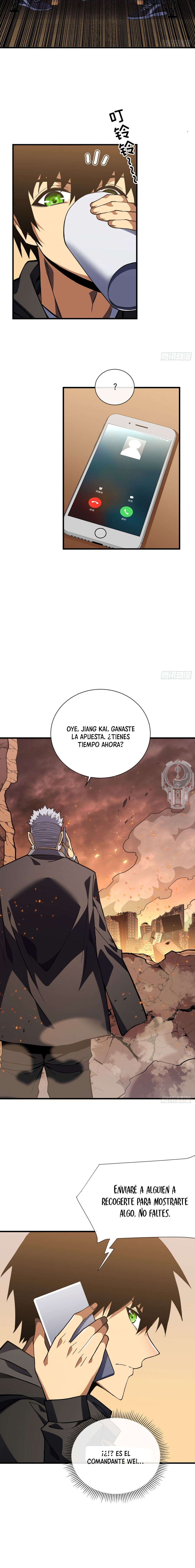 El Señor de la Rueda del Destino Capitulo 33 página 4