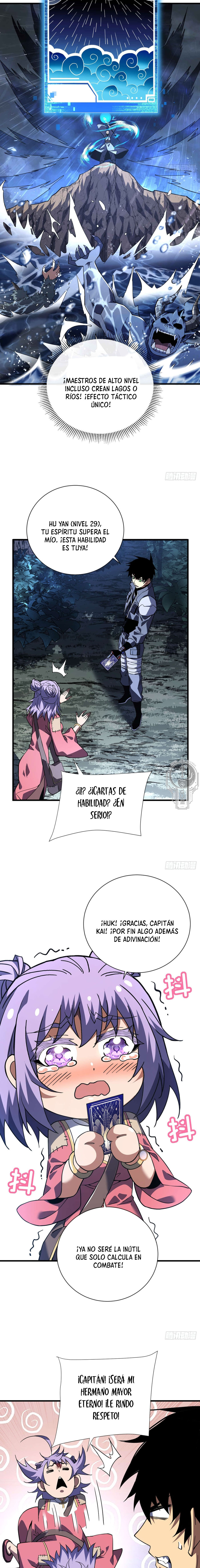El Señor de la Rueda del Destino Capitulo 37 página 5