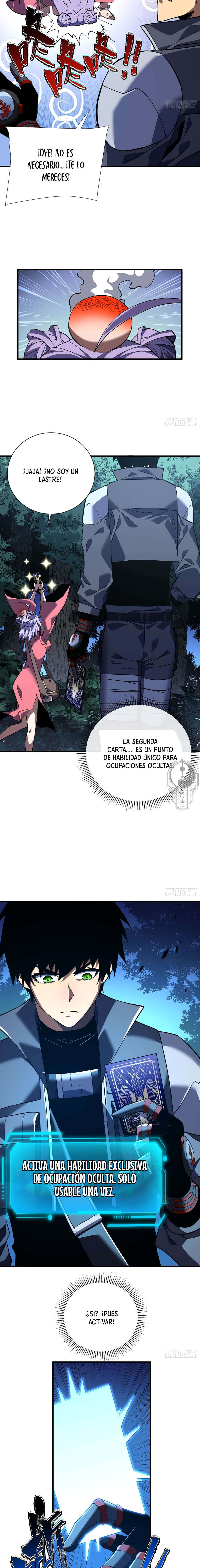 El Señor de la Rueda del Destino Capitulo 37 página 6
