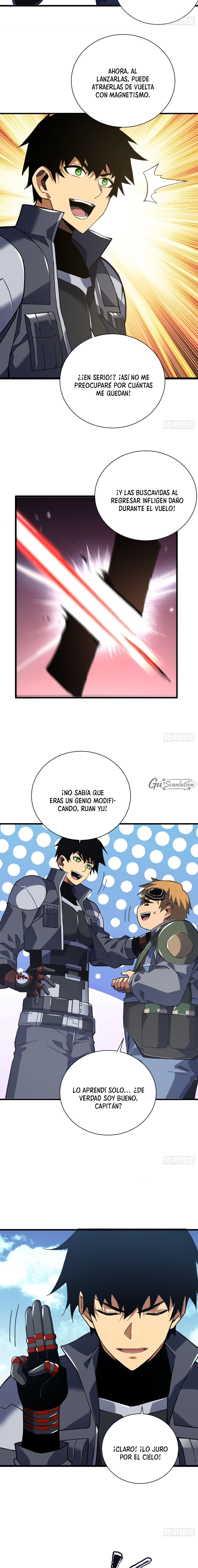 El Señor de la Rueda del Destino Capitulo 38 página 7
