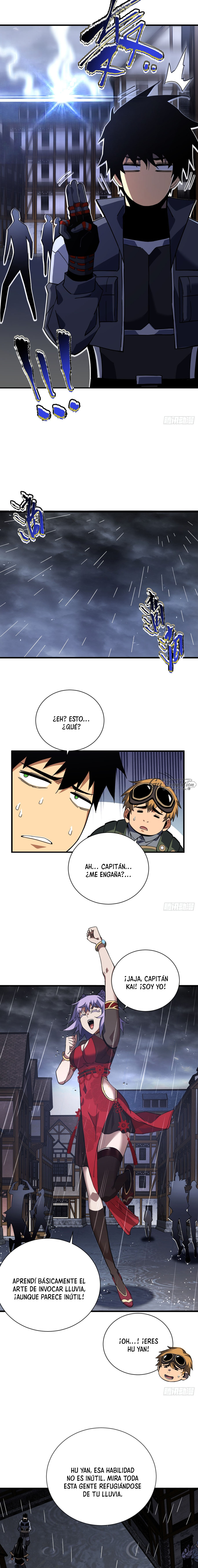 El Señor de la Rueda del Destino Capitulo 38 página 8
