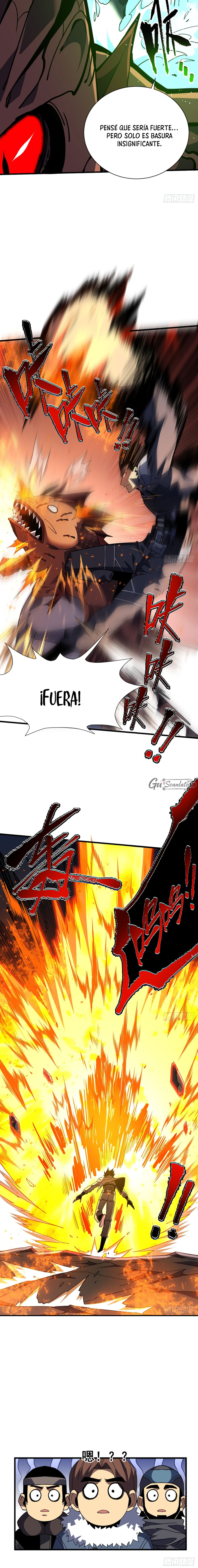 El Señor de la Rueda del Destino Capitulo 39 página 10