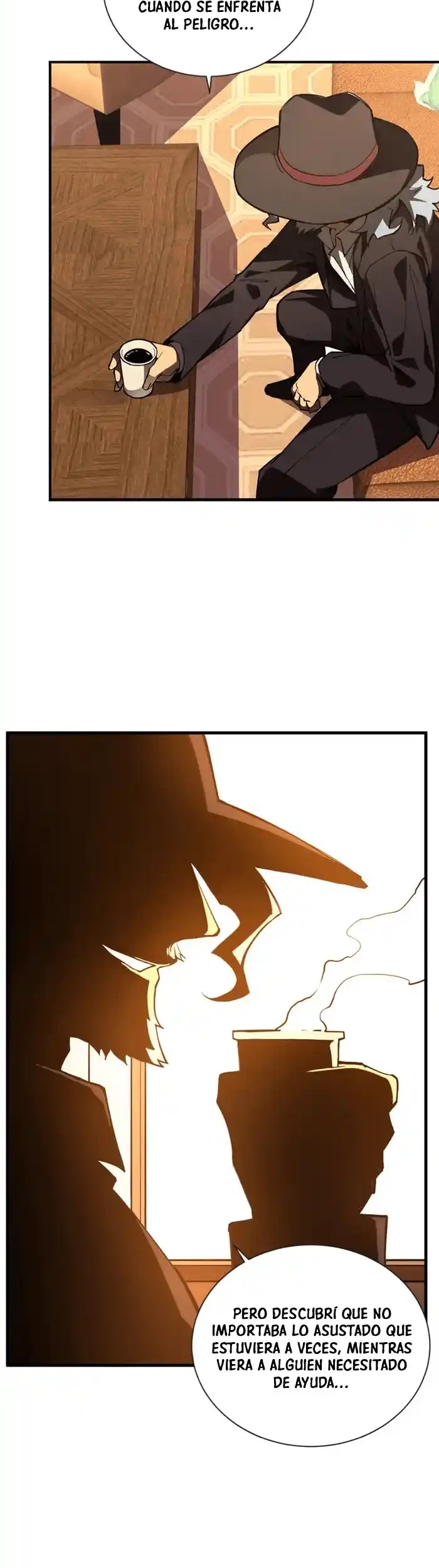 El Señor de la Rueda del Destino Capitulo 4 página 15