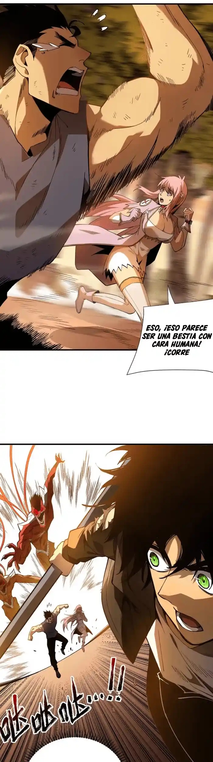 El Señor de la Rueda del Destino Capitulo 4 página 6
