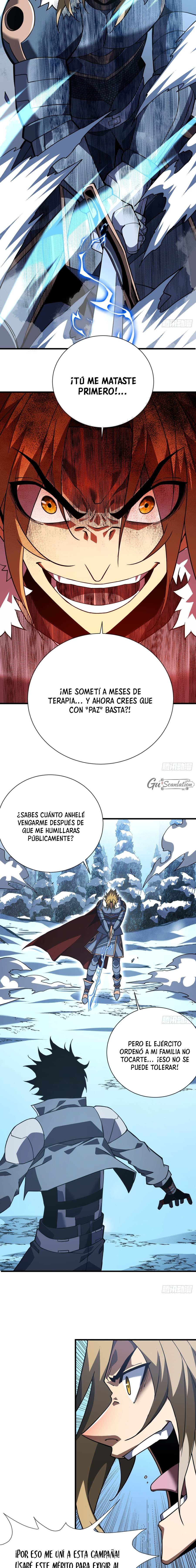 El Señor de la Rueda del Destino Capitulo 40 página 7