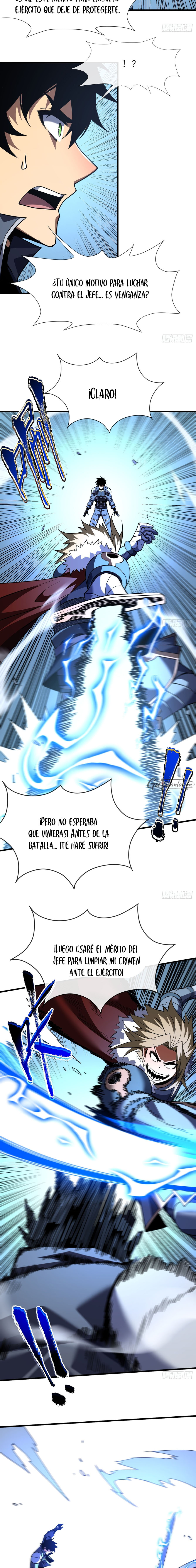El Señor de la Rueda del Destino Capitulo 40 página 8