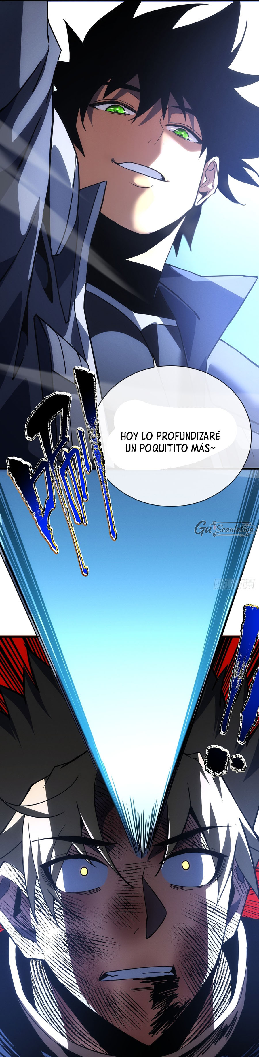 El Señor de la Rueda del Destino Capitulo 41 página 11