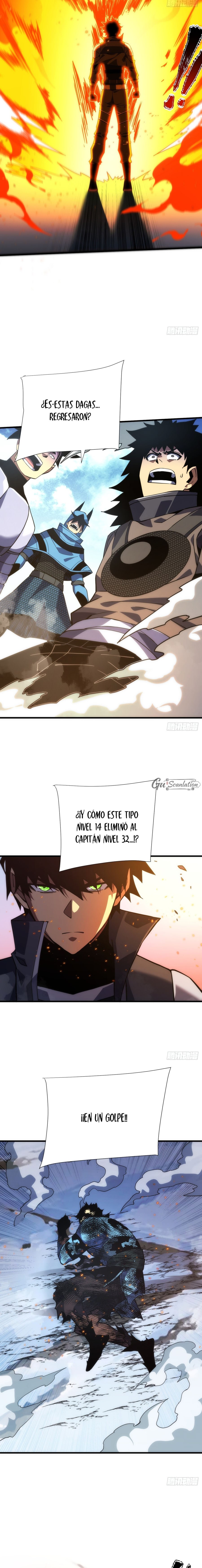 El Señor de la Rueda del Destino Capitulo 41 página 5
