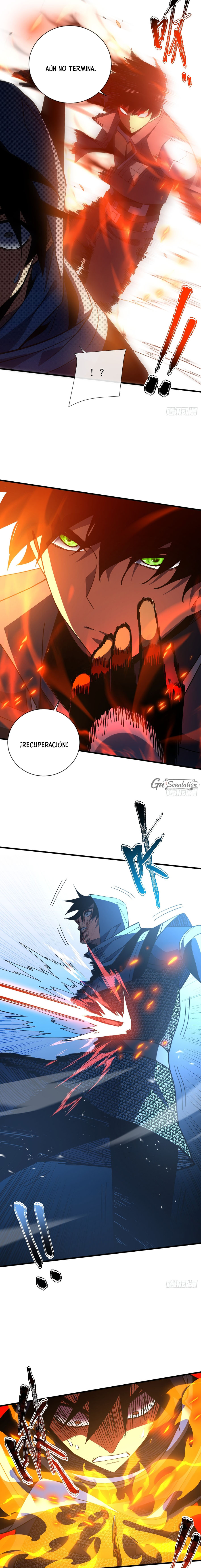 El Señor de la Rueda del Destino Capitulo 41 página 6