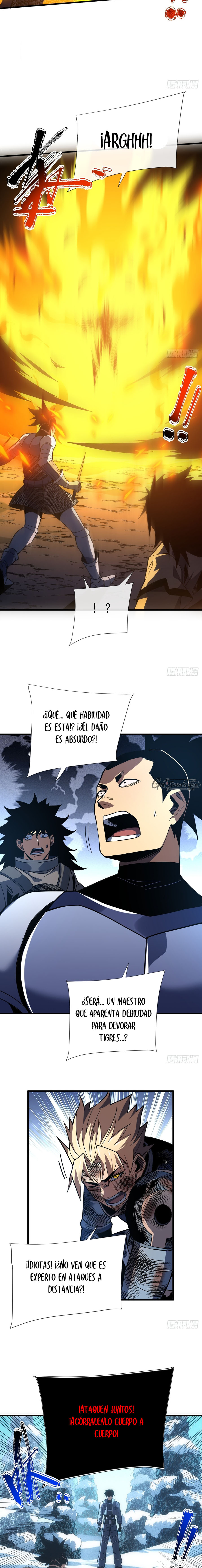 El Señor de la Rueda del Destino Capitulo 41 página 7