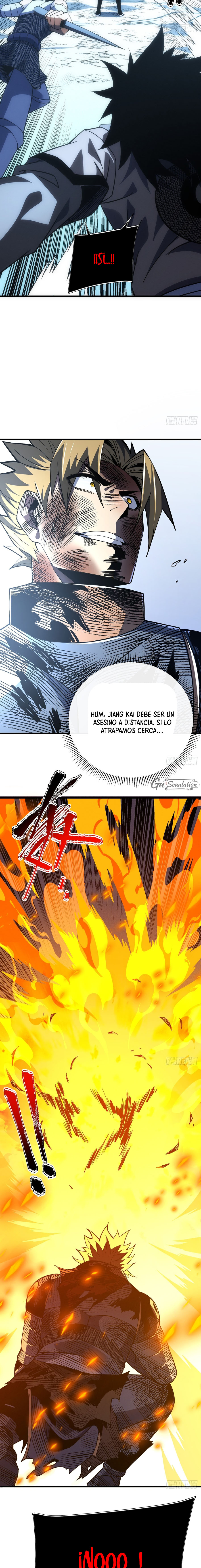 El Señor de la Rueda del Destino Capitulo 41 página 8