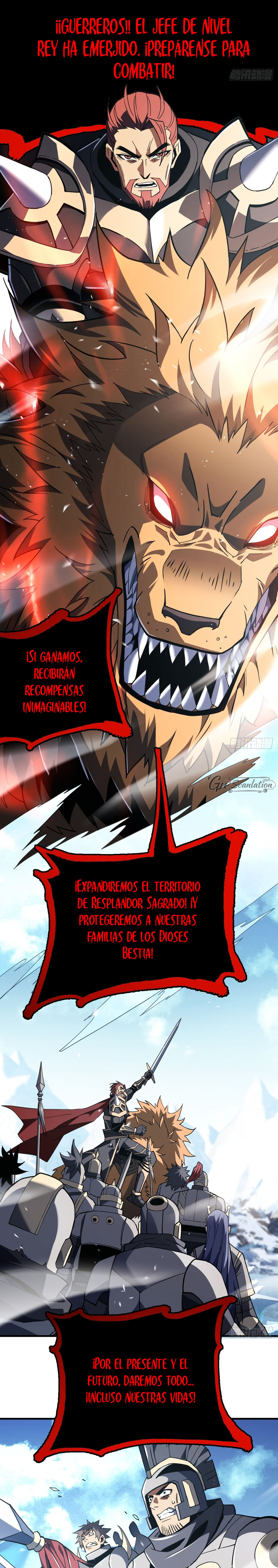 El Señor de la Rueda del Destino Capitulo 42 página 11