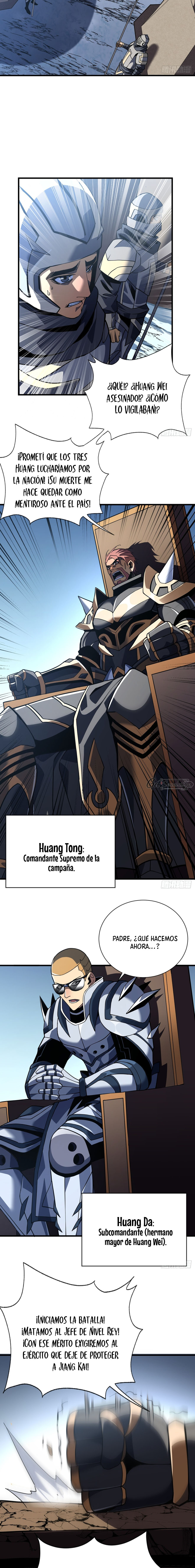El Señor de la Rueda del Destino Capitulo 42 página 5