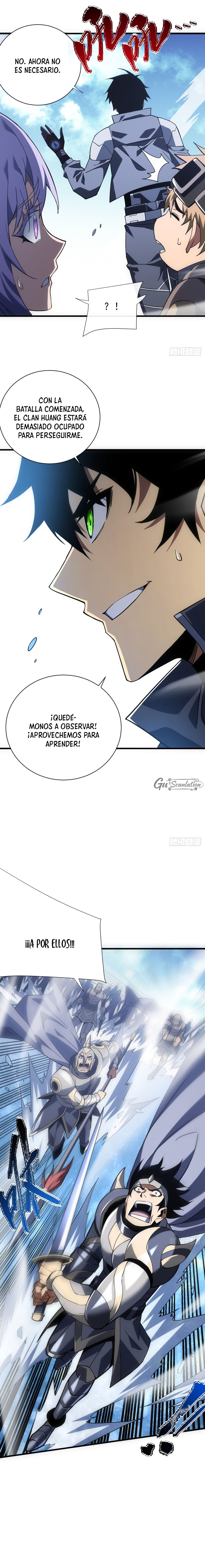 El Señor de la Rueda del Destino Capitulo 43 página 3