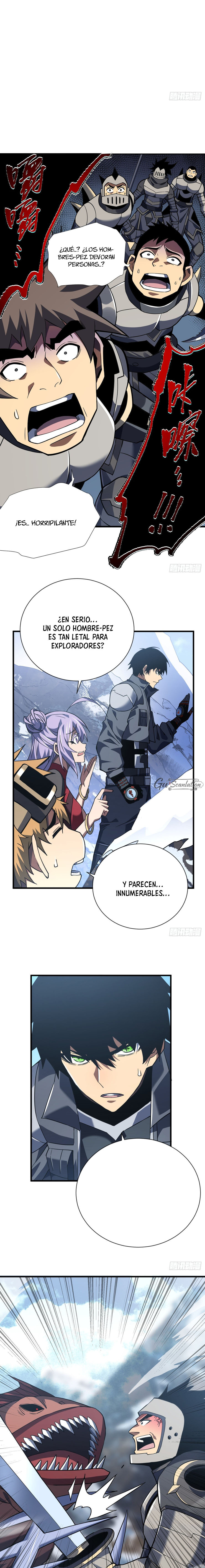 El Señor de la Rueda del Destino Capitulo 43 página 6