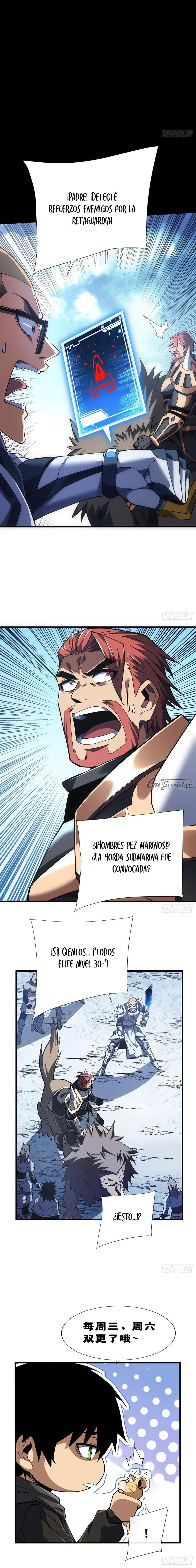 El Señor de la Rueda del Destino Capitulo 44 página 10