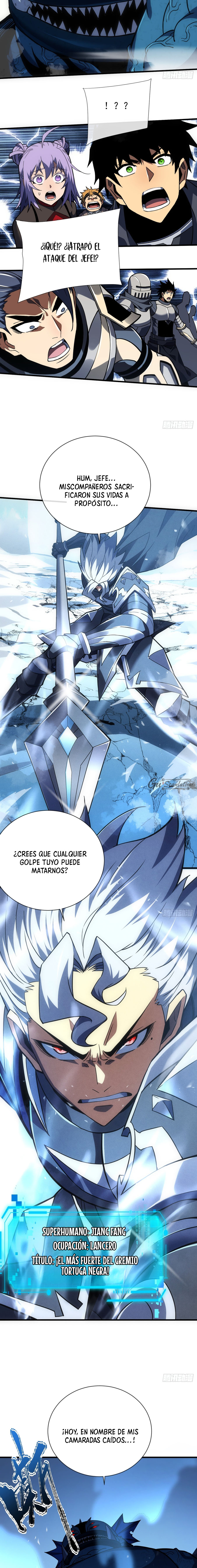 El Señor de la Rueda del Destino Capitulo 44 página 5