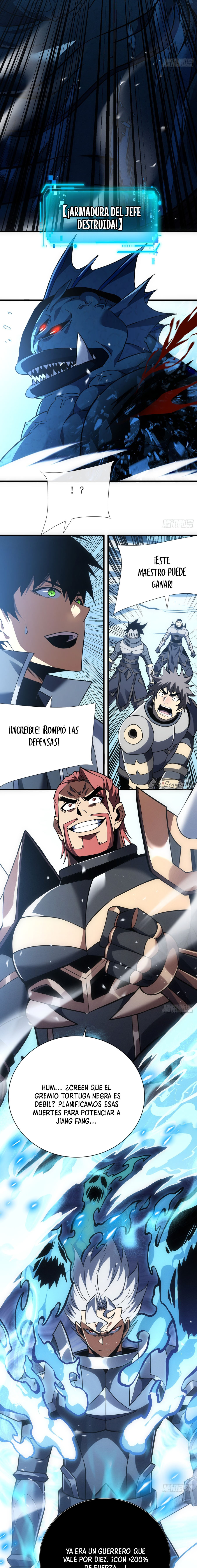 El Señor de la Rueda del Destino Capitulo 44 página 7