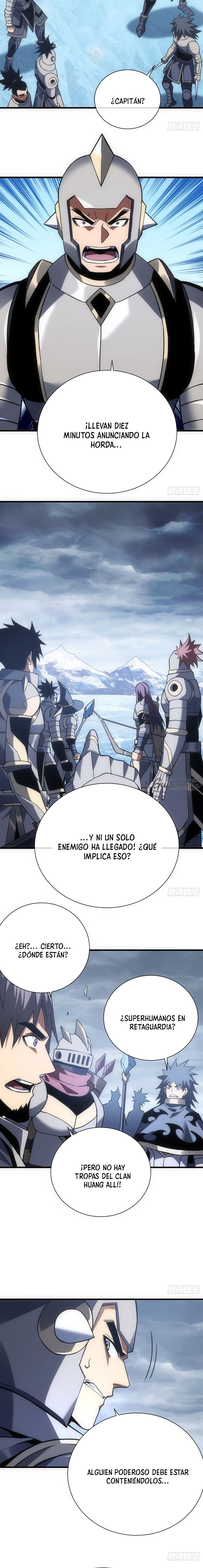 El Señor de la Rueda del Destino Capitulo 45 página 10