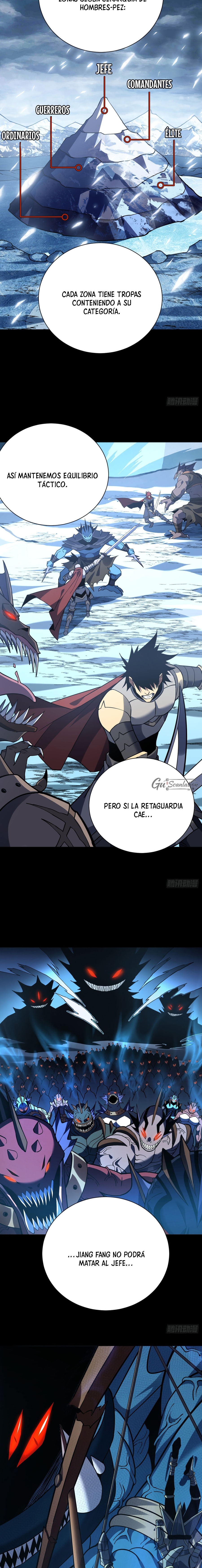 El Señor de la Rueda del Destino Capitulo 45 página 3