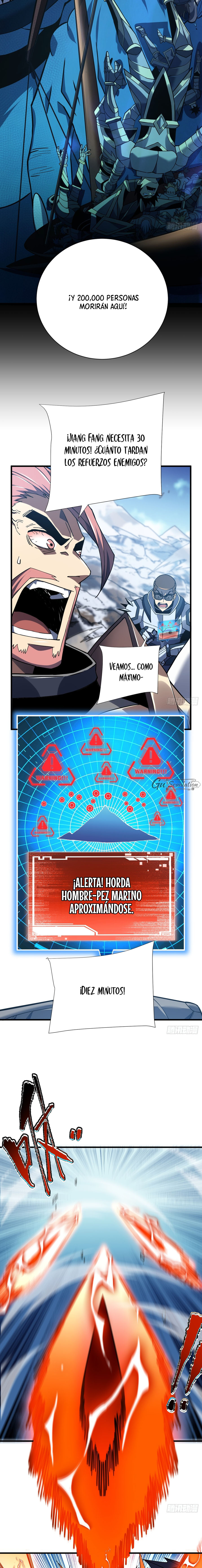 El Señor de la Rueda del Destino Capitulo 45 página 4