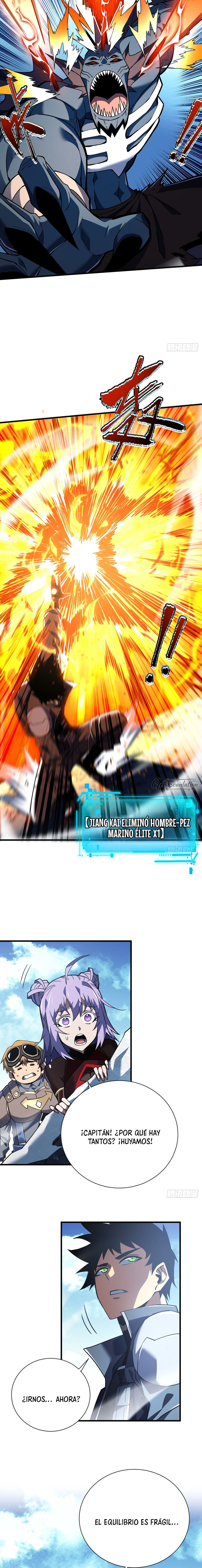 El Señor de la Rueda del Destino Capitulo 45 página 5