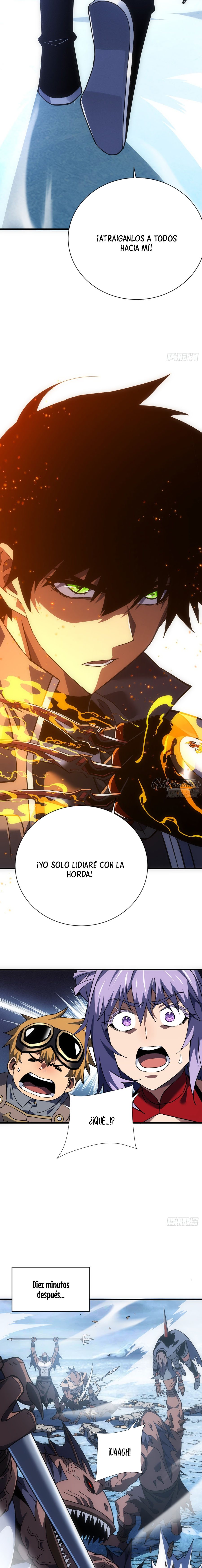 El Señor de la Rueda del Destino Capitulo 45 página 8