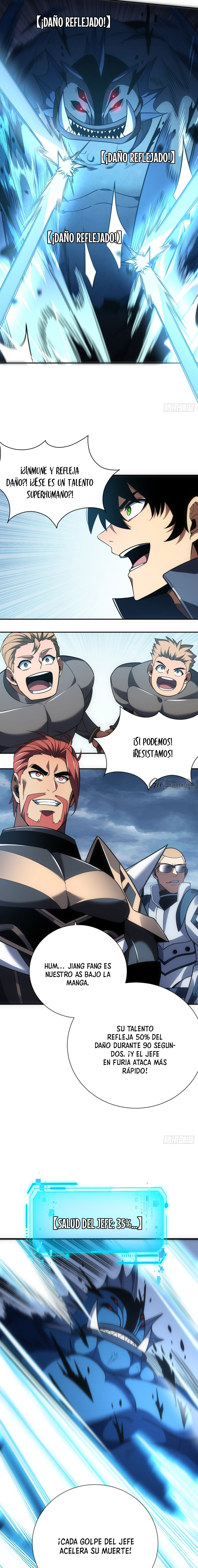 El Señor de la Rueda del Destino Capitulo 47 página 3
