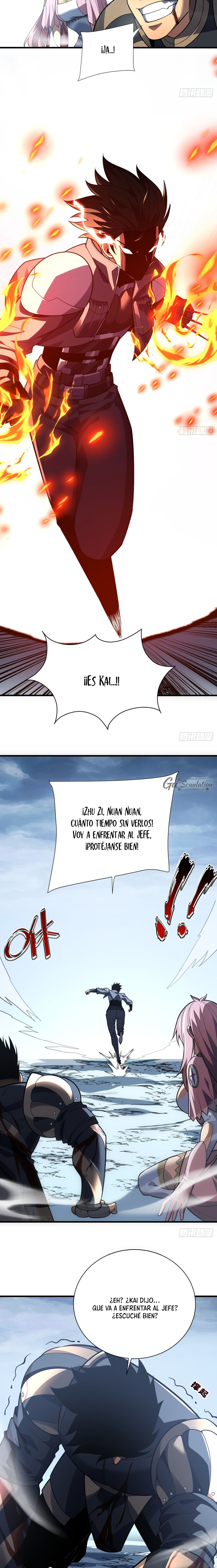 El Señor de la Rueda del Destino Capitulo 48 página 3