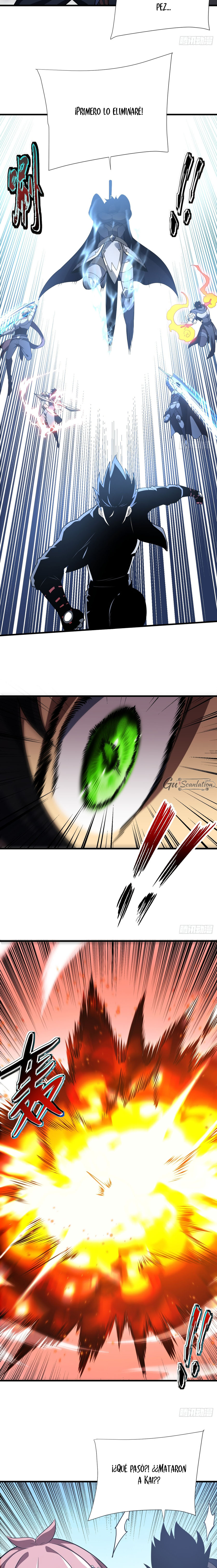 El Señor de la Rueda del Destino Capitulo 48 página 6