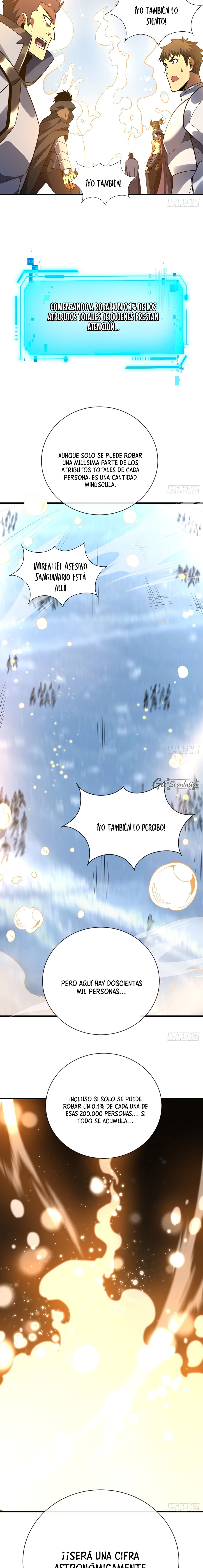 El Señor de la Rueda del Destino Capitulo 49 página 3