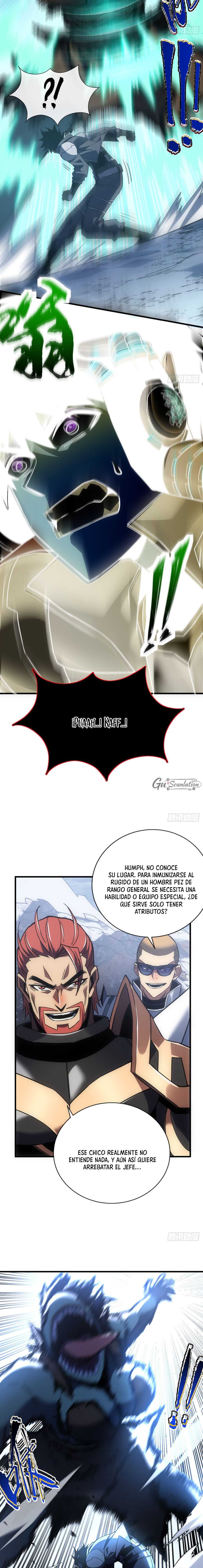 El Señor de la Rueda del Destino Capitulo 49 página 9