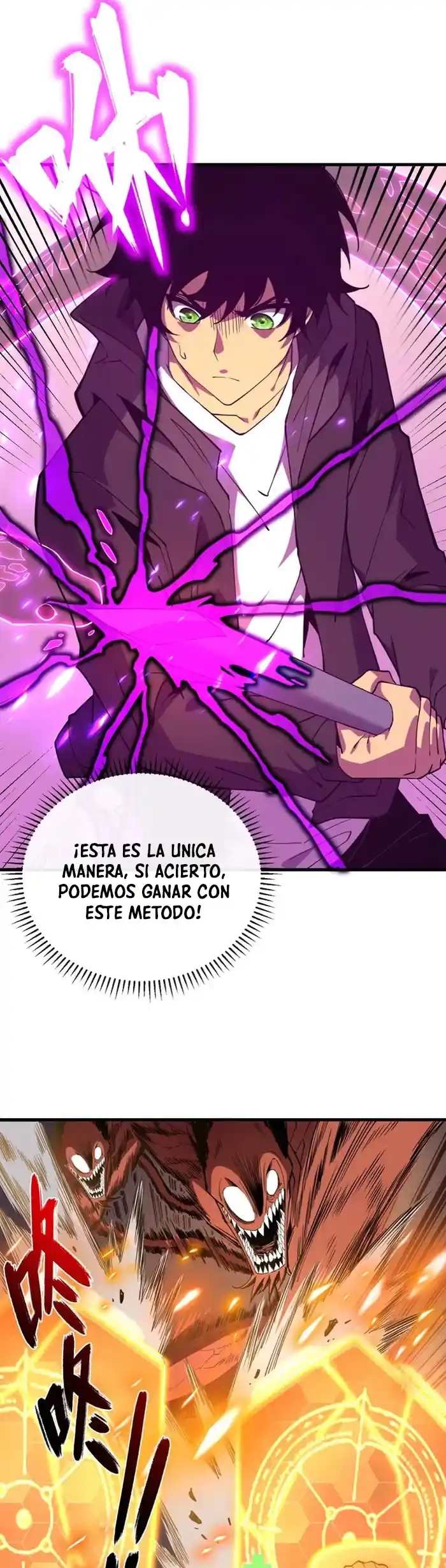 El Señor de la Rueda del Destino Capitulo 5 página 11