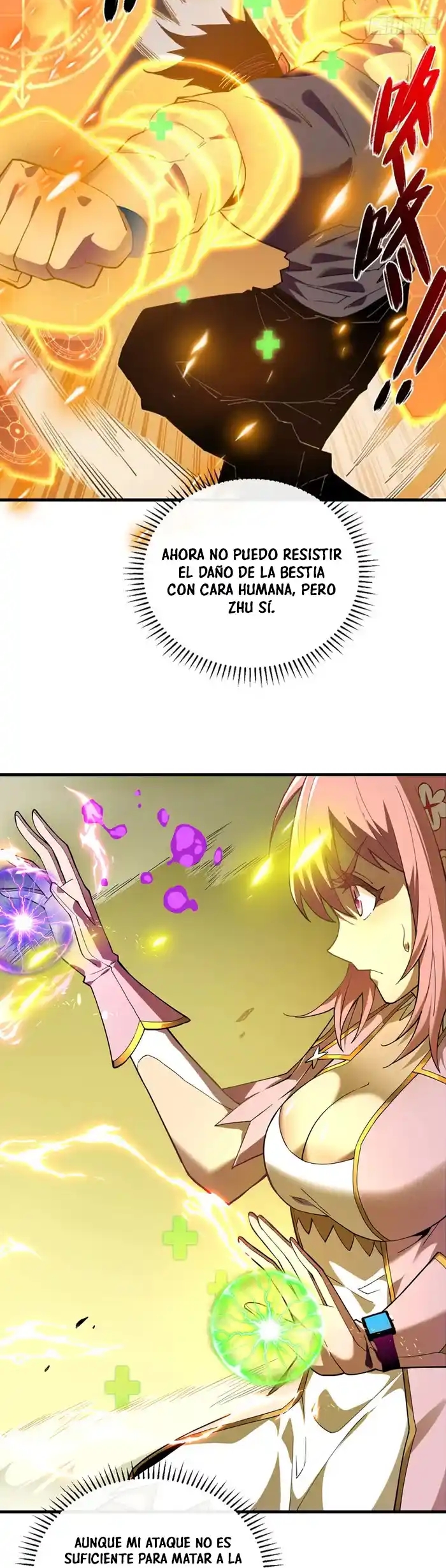 El Señor de la Rueda del Destino Capitulo 5 página 12