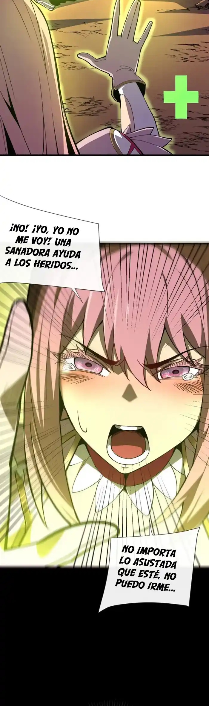 El Señor de la Rueda del Destino Capitulo 5 página 5