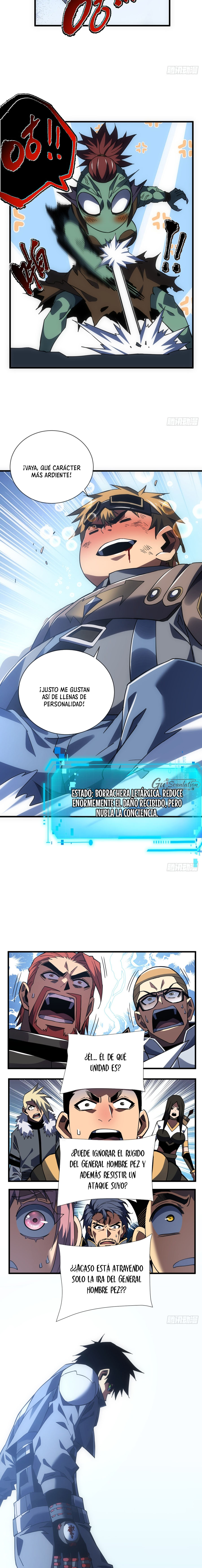 El Señor de la Rueda del Destino Capitulo 50 página 3