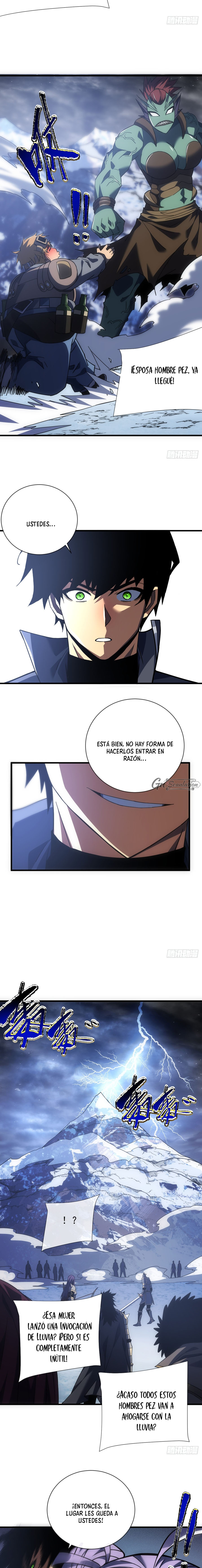 El Señor de la Rueda del Destino Capitulo 50 página 5
