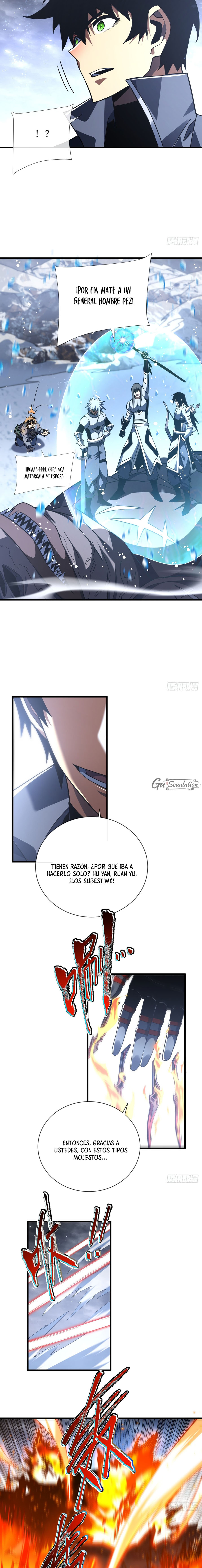 El Señor de la Rueda del Destino Capitulo 50 página 9