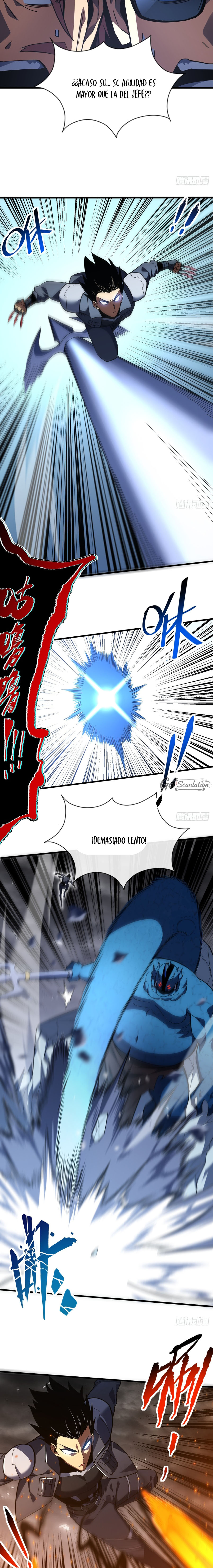 El Señor de la Rueda del Destino Capitulo 51 página 8