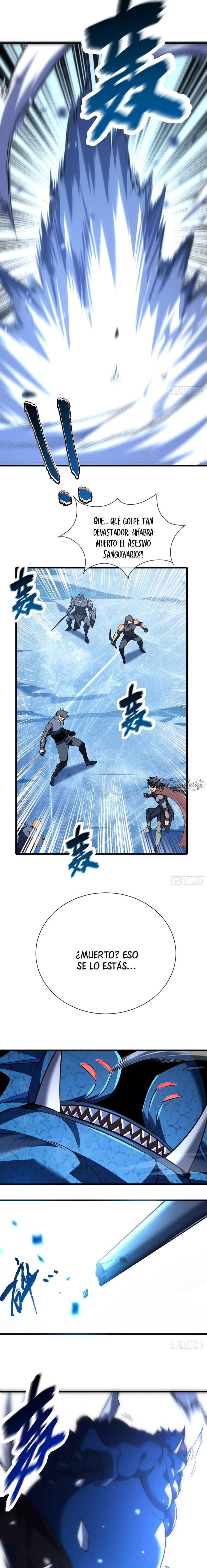 El Señor de la Rueda del Destino Capitulo 52 página 5