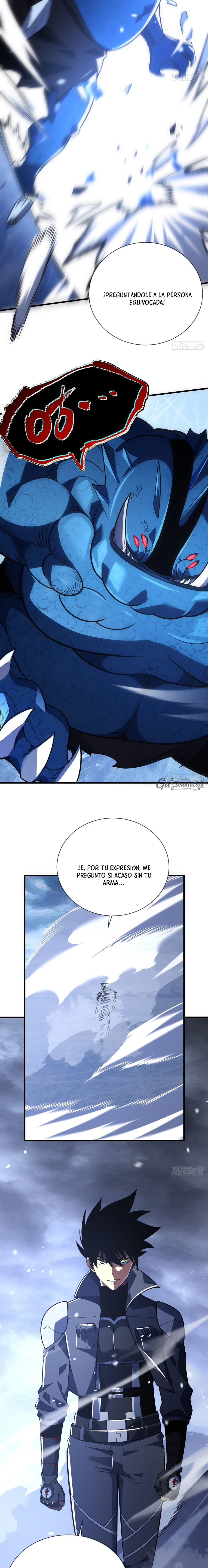 El Señor de la Rueda del Destino Capitulo 52 página 6