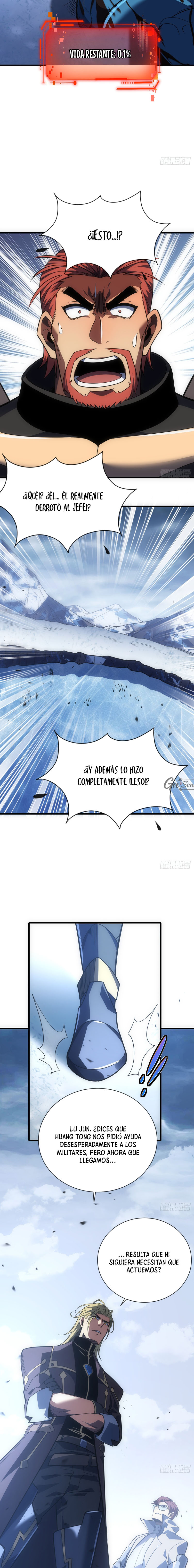 El Señor de la Rueda del Destino Capitulo 53 página 4