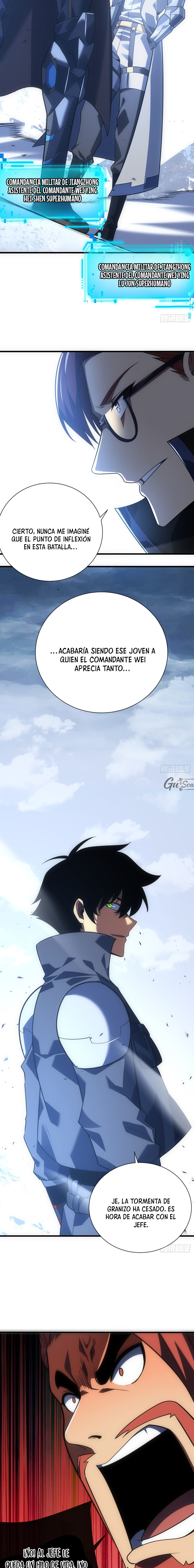 El Señor de la Rueda del Destino Capitulo 53 página 5