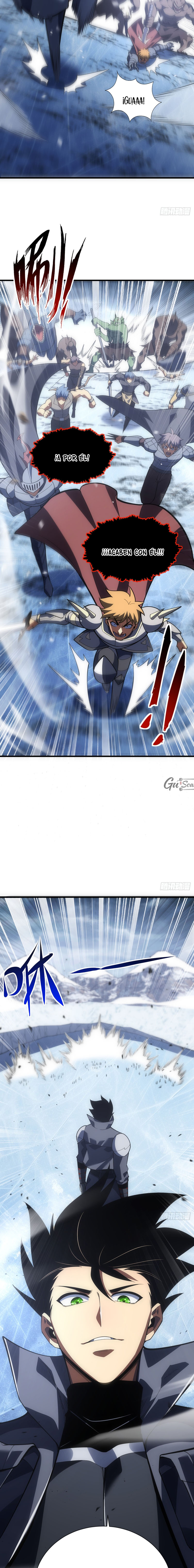El Señor de la Rueda del Destino Capitulo 53 página 8